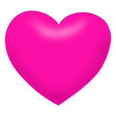 pink heart