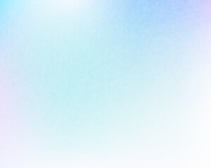 Naklejka premium Spring light blue vector background, glowing textured design, summer background.