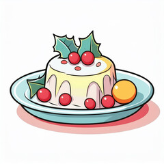 Cute Christmas Food