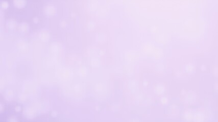 Lavender Dream Soft, Blurred Background with Gentle Light Spots for Design Projects