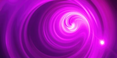 Obraz premium Abstract Purple Swirling Vortex Design A Vibrant, Energetic Background Image