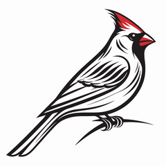 illustration of a bird