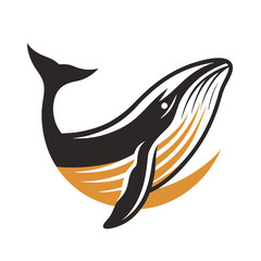 silhouette of a fish