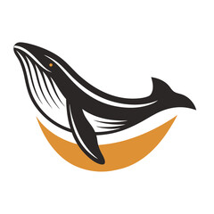 silhouette of a fish