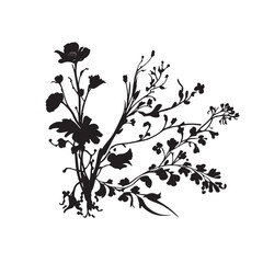 Silhouette_of_an_isolated_flower_and_branches