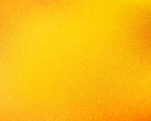 Fototapeta premium Vector yellow background with space for text.