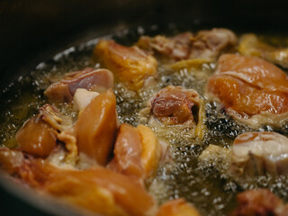 grilled chicken legs