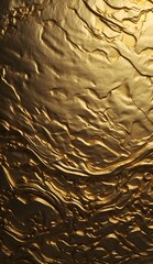 Goldene strukturierte Oberfläche - Vorlage Hintergrund Grafik