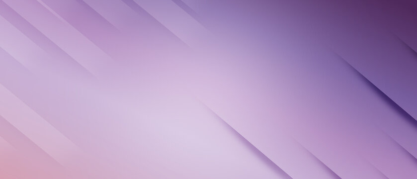 abstract modern purple background with stripes and shadows