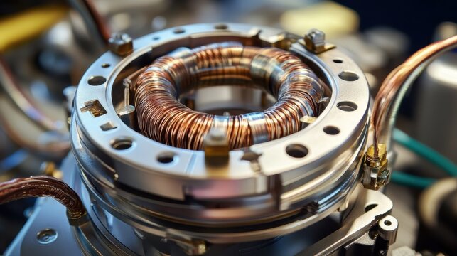 Common challenges encountered during motor winding replacement.