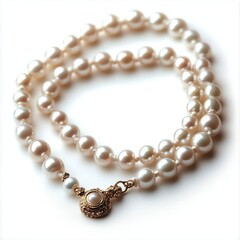Elegant pearl bracelet with silver accents designed for formal occasions and gifts