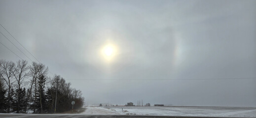 Sun Dogs