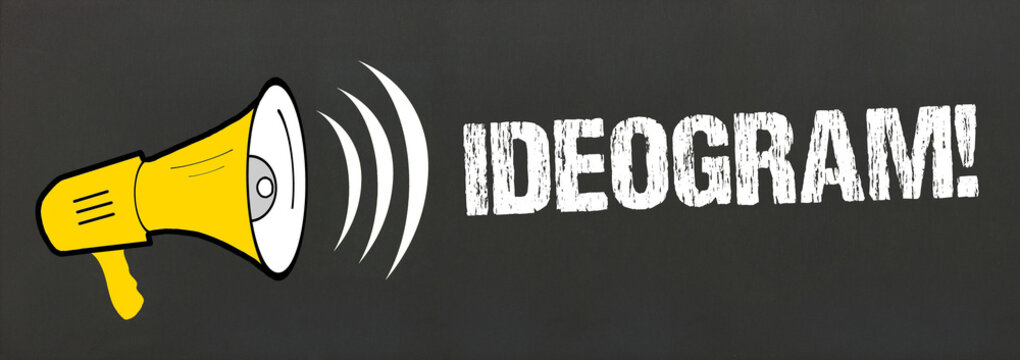Ideogram!