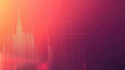 Abstract Data Visualization: Network Connections and Data Streams