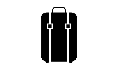 suitcase logo	
