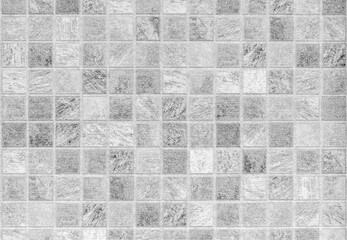 Ceramic tile wall for abstract seamless background and texture.