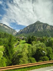 Naklejka premium dolomitten