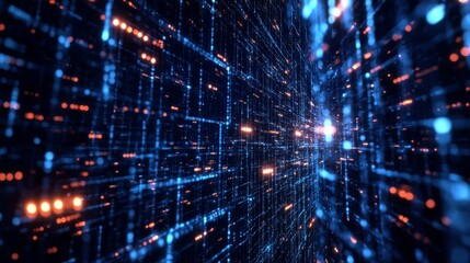Obraz premium Optimal data catalog representation for secondary users of data science
