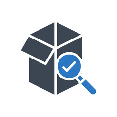 Product Inspection Icon