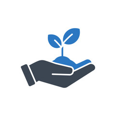 Environmental Care Icon