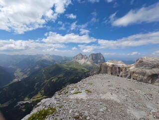 dolomitten