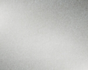 Metal foil leaf texture, frozen effect vector background.