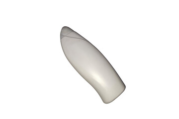 Blank hand body cream
