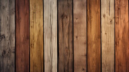 Fototapeta premium Wood Planks Texture