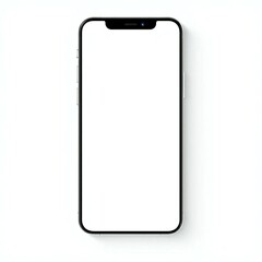 clipboard with blank paper