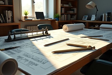 Blueprints and Drafting Tools