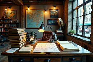 Blueprints and Briefs