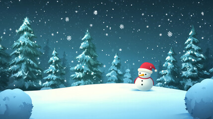 Obraz premium Celebrate Christmas festival decoration in december. Christmas celebration atmosphere. x mas backgroud with copyspace for text