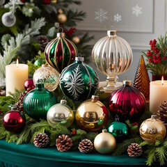 Christmas decoration.