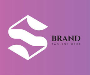 Letter S logo icon design template elements. Usable for Branding and Business Logos.
