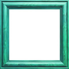 wooden frame