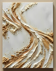 Fine sand mood board