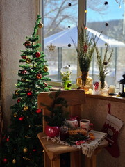 New Year's decoration