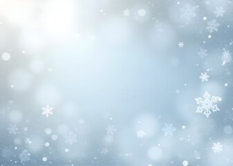 Naklejka premium Set of Merry Christmas and winter year blue square greeting cards backg. Social media post template. Engraving vector illustration