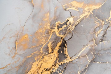 Original artwork photo of marble ink abstract art. High resolution photograph from exemplary original painting. Abstract painting was painted on HQ paper texture to create smooth marbling pattern.