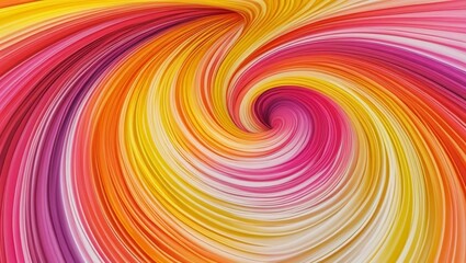 Obraz premium AI GENERATE, background vibrant gradient with hues.