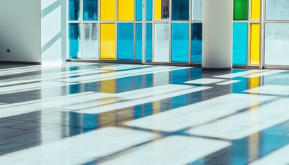 modern office interior