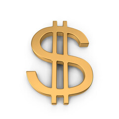 Obraz premium USD Coin Icon, Currency, Dolla