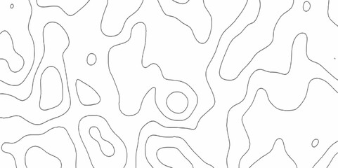 Topographic map in contour line light topographic topo contour map and ocean topographic line map. Natural printing illustrations of maps.