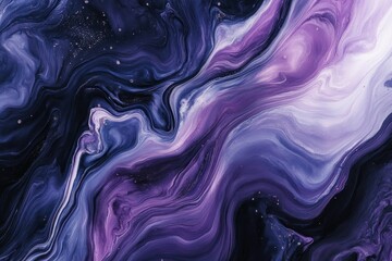 Obraz premium Captivating Abstract Artwork with Vibrant Colors