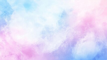 Soft Pastel Gradient Background with Blurred Effect