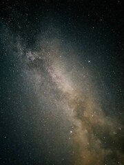 Obraz premium starry sky