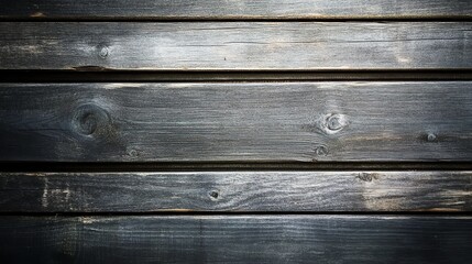 Dark wooden texture with distinct grain and rustic appearance.