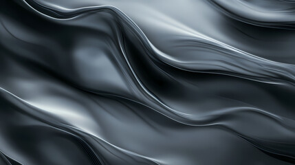 Obraz premium Ashen gray, charcoal, and smoky abstract background with grain noise. gradient of dark muted tones expressing mystery and intrigue. textured and enigmatic for enthralling designs. Ashen. Illustration