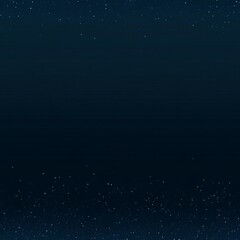 Obraz premium Vast Cosmic Expanse Illuminated by Countless Stars Twinkling Against a Deep Dark Sky, Inviting Wonder and Contemplation in a Tranquil Nighttime Setting