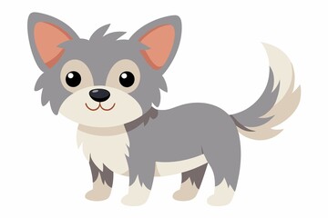 A Cute Dog